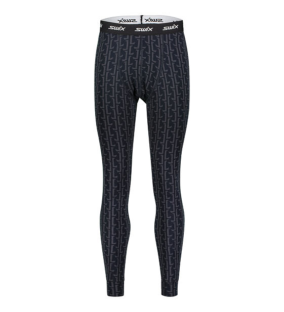 Mens functional trousers Swix Legacy Merino Bodywear Pants M