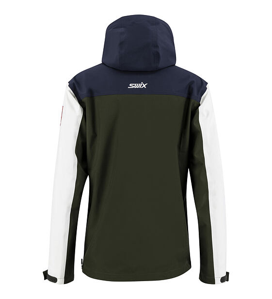 Mens jacket Swix Blizzard Anorak M