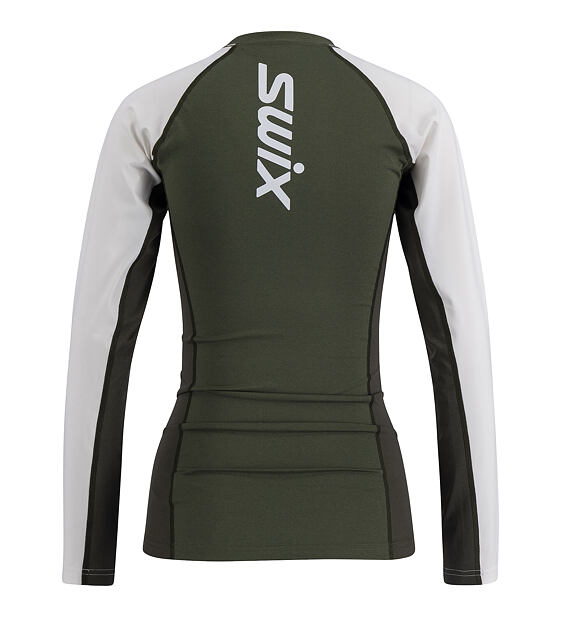 Womens functional T-shirt Swix RaceX Dry Long Sleeve W