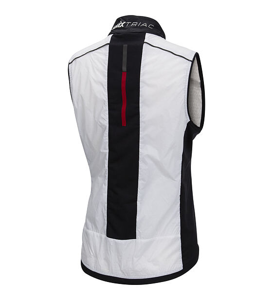 Womens cross-country ski vest Swix Triac Alpha Vest W