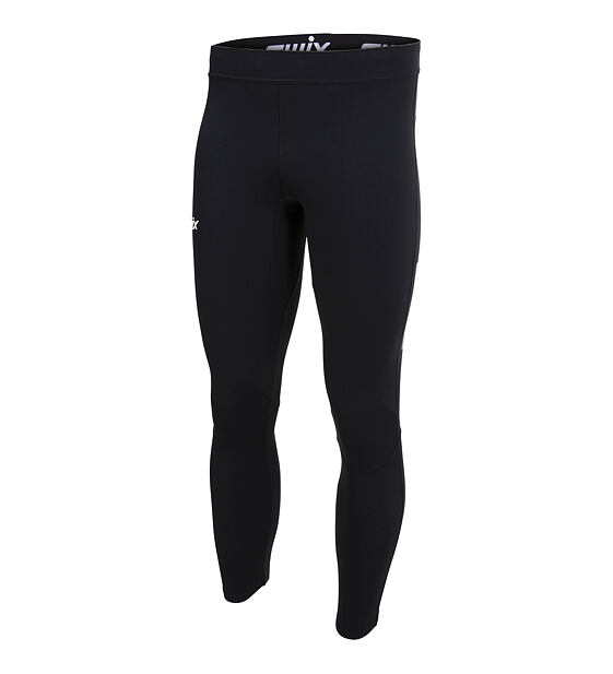 Mens cross-country ski pants Swix Focus Warm Tights M