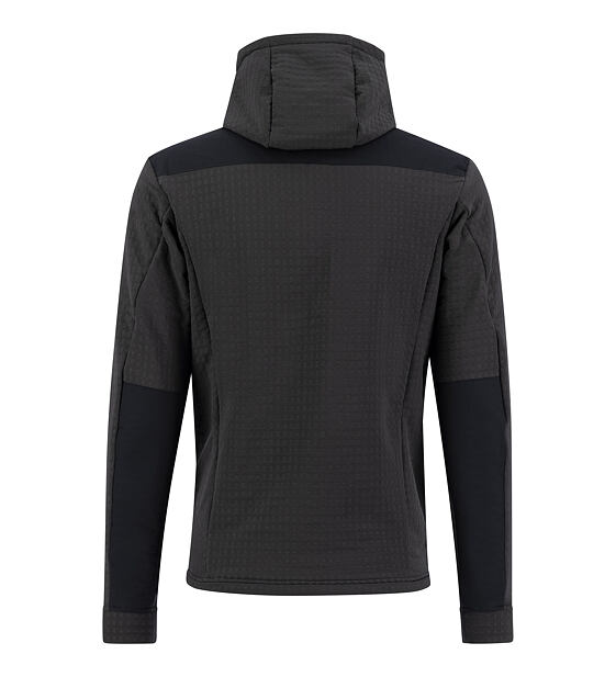 Mens jacket Swix Surmount Stormfleece Hood Jacket M