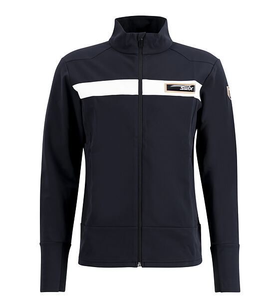 Mens cross-country ski jacket Swix Legacy Jacket M