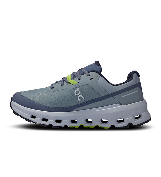 Womens Running Trail Shoes On Cloudvista 2 Waterproof