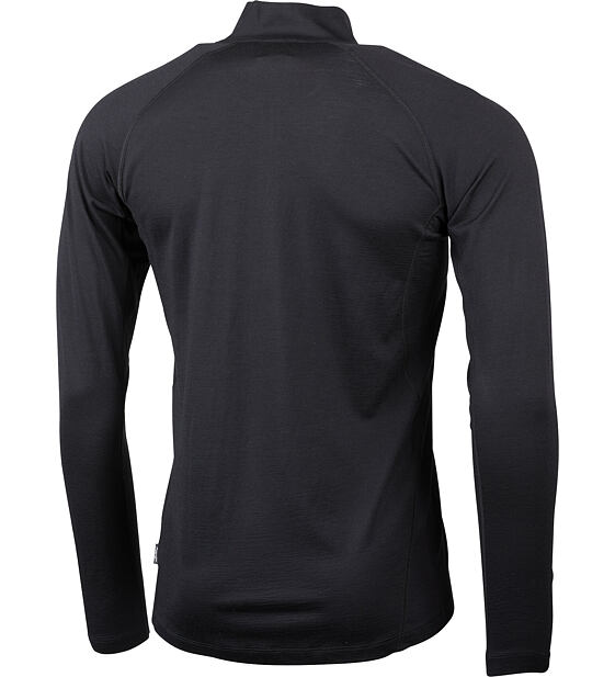 Mens sweatshirt Lundhags Gimmer Merino Lt Ms 1/2 Zip