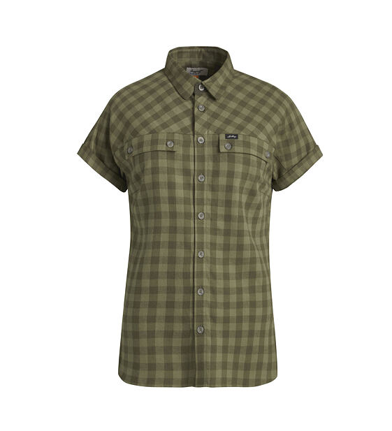 Womens Shirt Lundhags Ekren