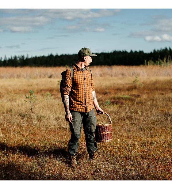 Mens shirt Lundhags Ekren