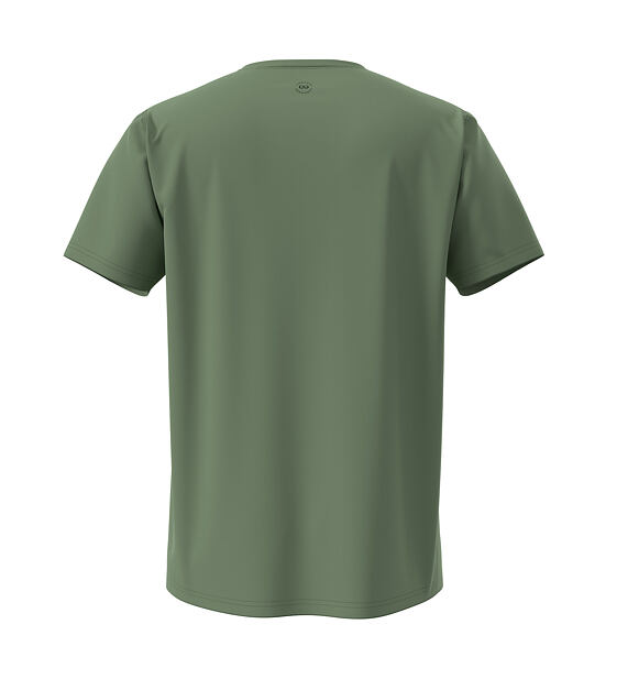 Mens T-shirt Lundhags Fulu Merino Climbing T-Shirt M