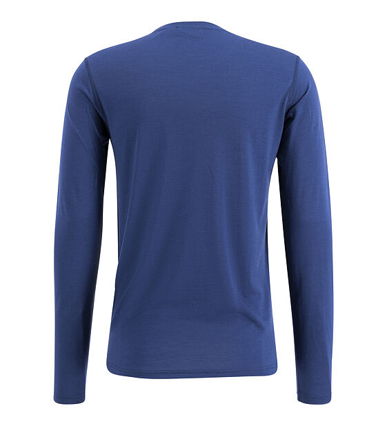 Mens T-shirt Lundhags Fulu Merino Longsleeve T-Shirt M