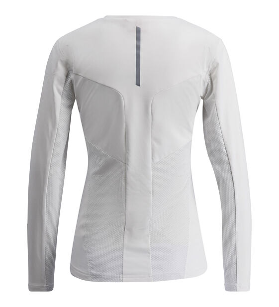 Womens running shirt Swix Pace NTS Long Sleeve Baselayer Top W