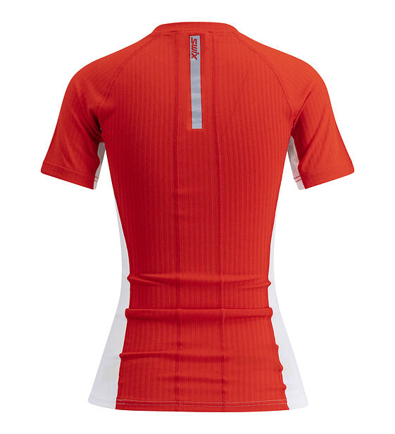 Womens functional T-shirt Swix Roadline RaceX Short Sleeve W