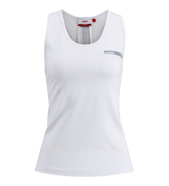 Womens running tank top Swix Roadline Singlet W