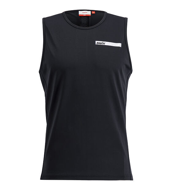 Mens running tank top Swix Roadline Tank M