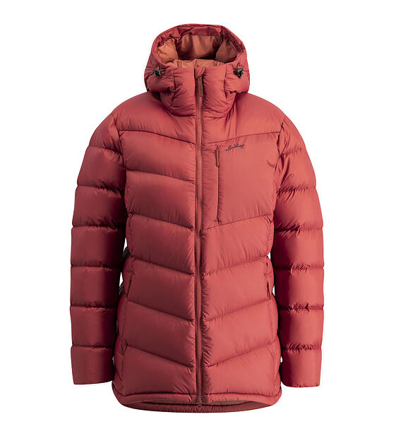 Womens down jacket Lundhags Fulu Down Hooded Jacket W