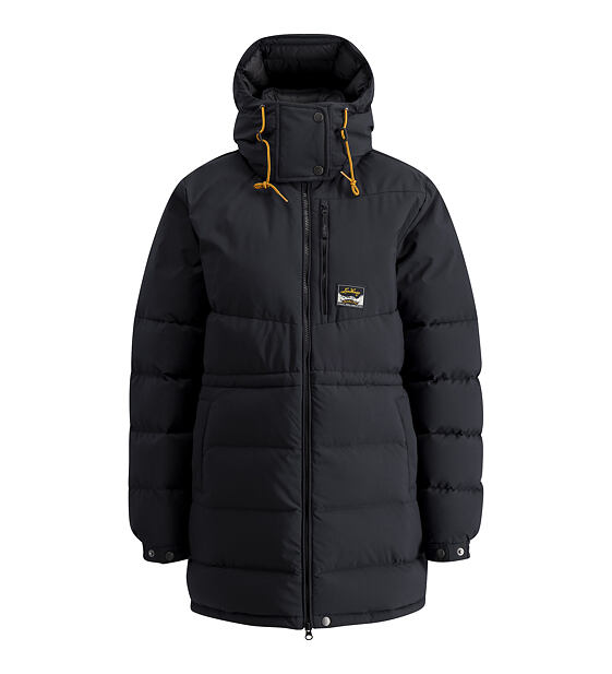 Womens down jacket Lundhags Järpen All Weather Down Parka W