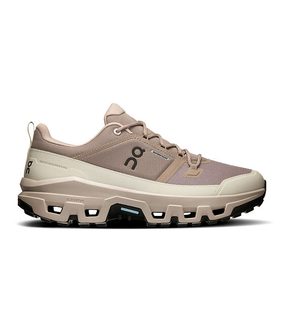 Mens Outdoor Shoes On Cloudrock Low WP