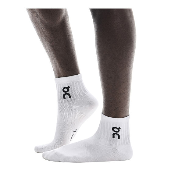Socks On Logo Sock Mid 3P