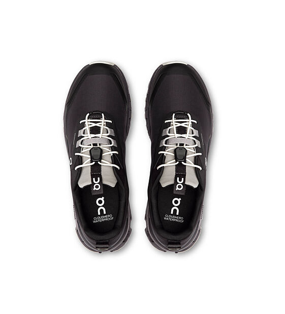 Junior leisure shoes On Cloudhero Waterproof