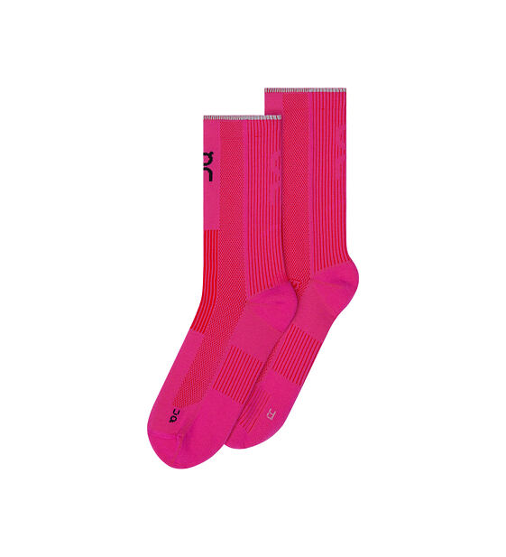 Socks On Performance Run Sock High