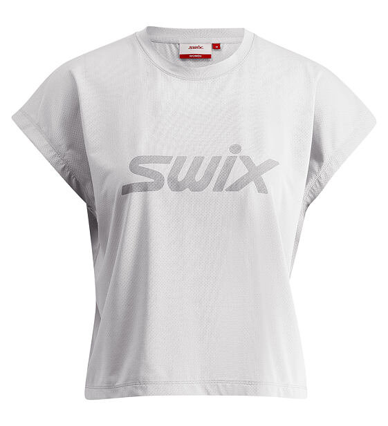 Womens sports t-shirt Swix MoveX Short Sleeve W