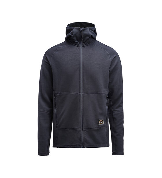 Mens merino sweatshirt Lundhags Tived Merino Hoodie M