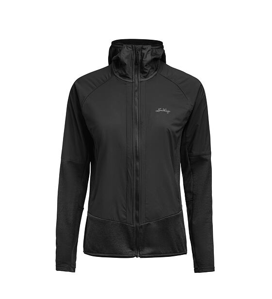 Womens sweatshirt Lundhags Padje Windbreaker Hoodie W