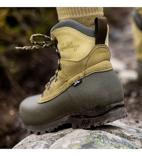 Mens Outdoor Shoes Lundhags Padje Light Trekking Boot Mid M