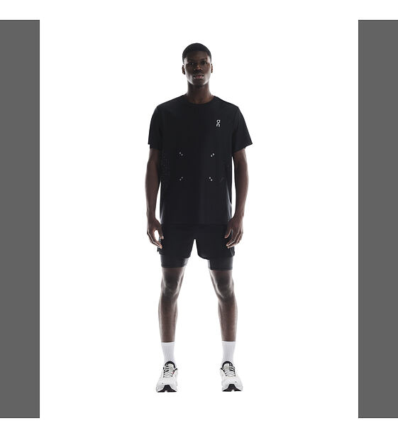 Mens running shirt On Pace Mesh-T