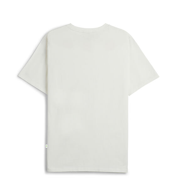Triko Cariuma T-Shirt Off-White with Small Black Logo