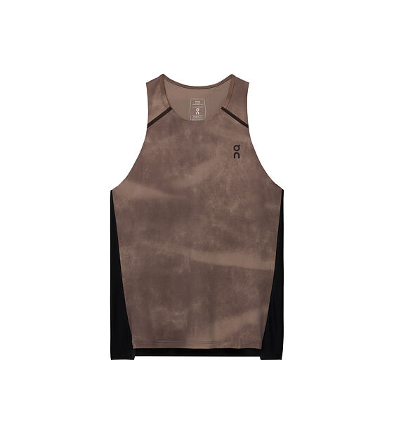 Womens Tank Top On Performance Tank AOP