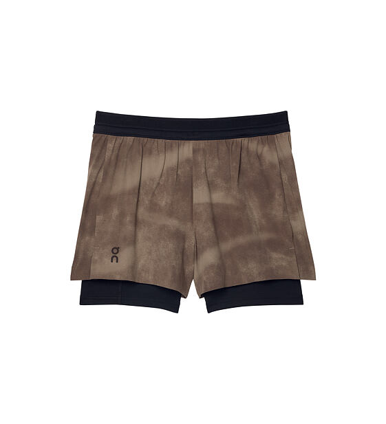 Womens running shorts On 3" Performance Shorts AOP