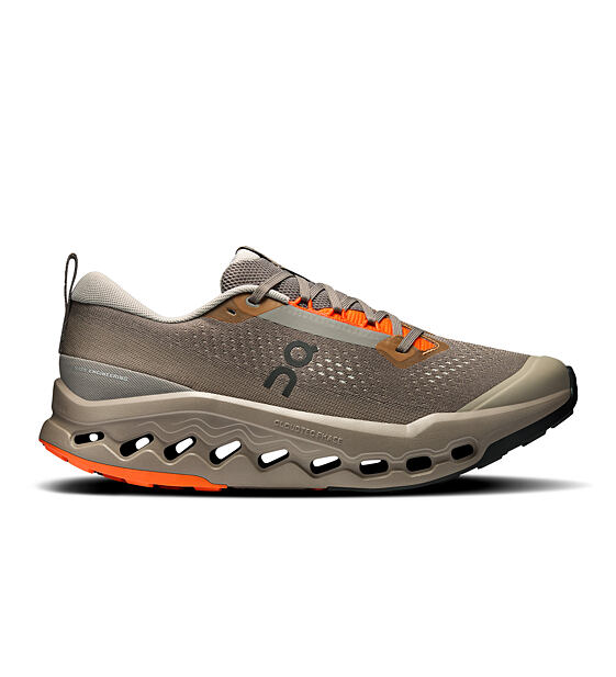 Mens Running Trail Shoes On Cloudsurfer Trail 2