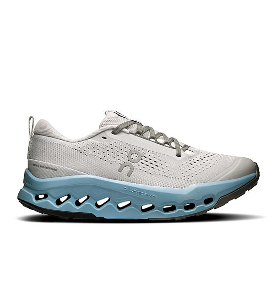 Womens Running Trail Shoes On Cloudsurfer Trail 2