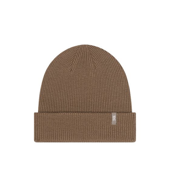 Beanie On Merino Beanie