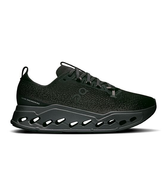 Mens Road Running Shoes On Cloudsurfer Max Wide