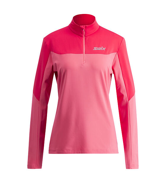 Womens functional sweatshirt Swix Infinity Light Half Zip W