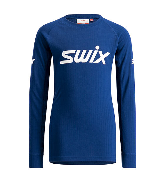 Junior functional T-shirt Swix RaceX Classic Long Sleeve Jr