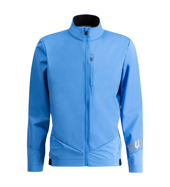 Mens cross-country ski jacket Swix Quantum Windstopper Jacket M