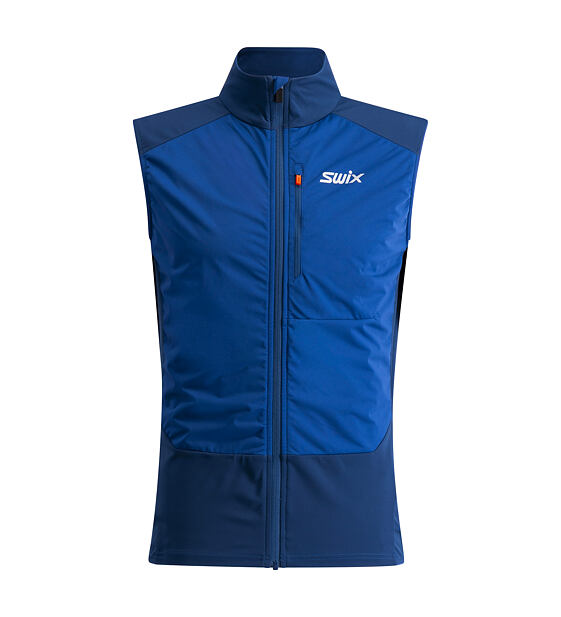Mens cross-country ski vest Swix Focus Vest M