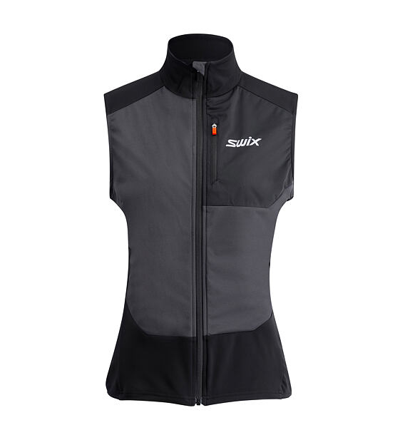 Womens cross-country ski vest Swix Focus Vest W