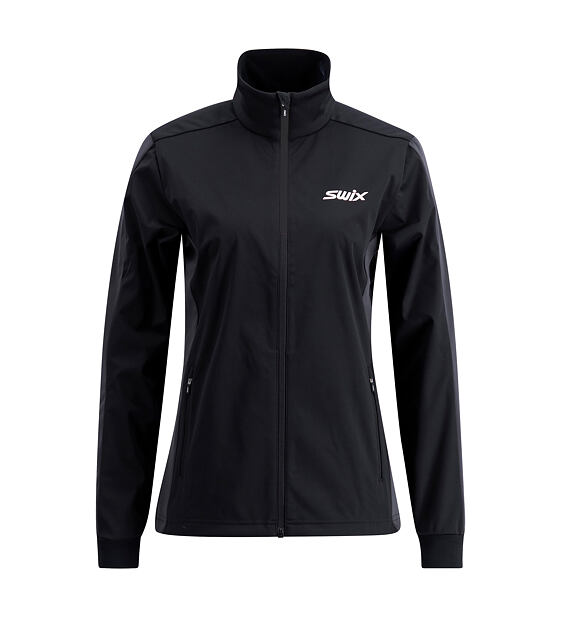 Womens cross-country ski jacket Swix Cross Jacket W