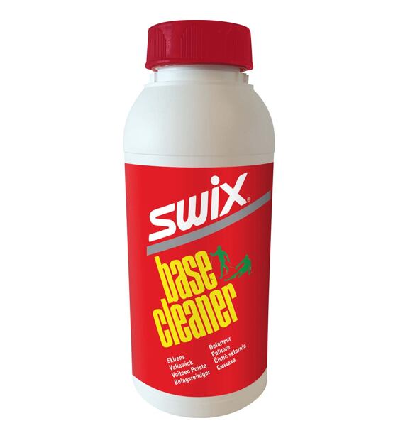 Wax remover Swix I64N Base Cleaner liquid 500 ml