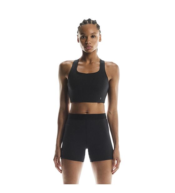 Womens Sports Bra On Pace Pocket Bra
