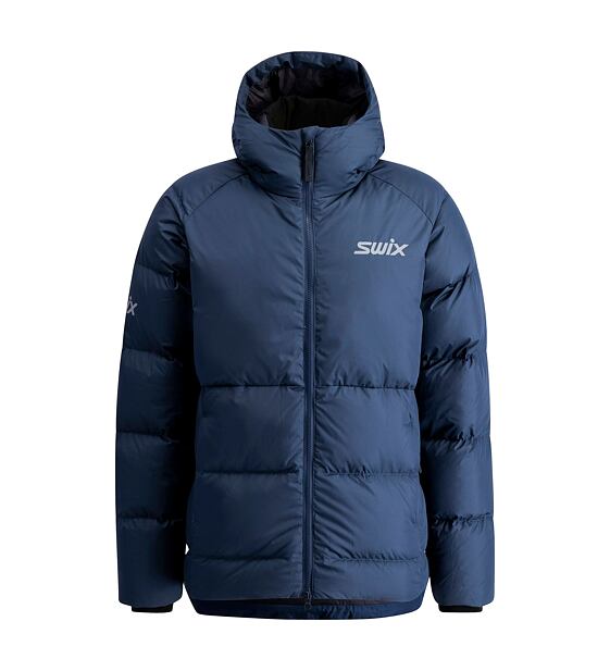 Mens jacket Swix Team Puffy Jacket M