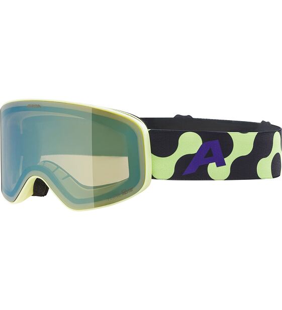 Lyžařské brýle Alpina FERNIE Q-LITE