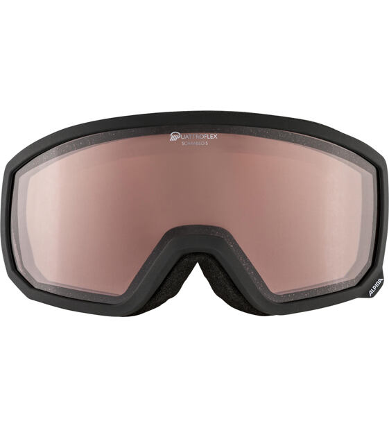 Lyžařské brýle Alpina Scarabeo S Q