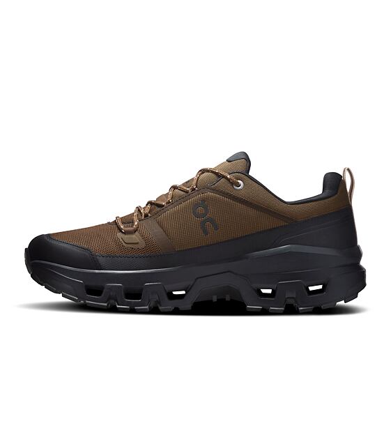 Mens Outdoor Shoes On Cloudrock Low WP