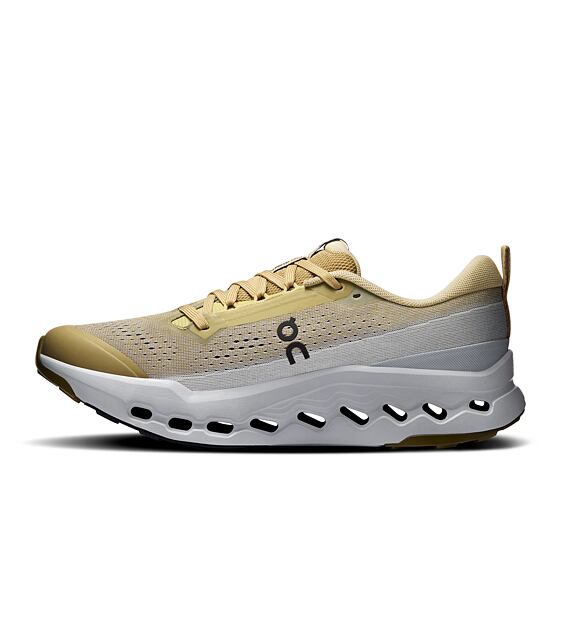 Mens Running Trail Shoes On Cloudsurfer Trail 2