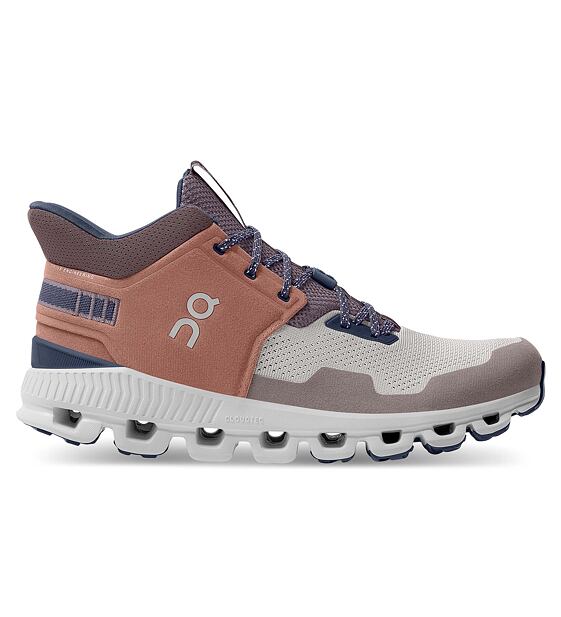 Womens leisure shoes On Cloud Hi Edge
