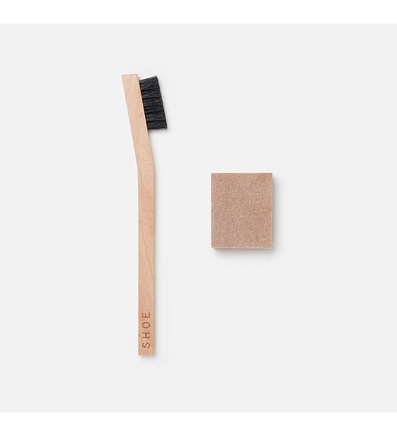 Sada péče o boty Reshoevn8r Dry Suede Kit